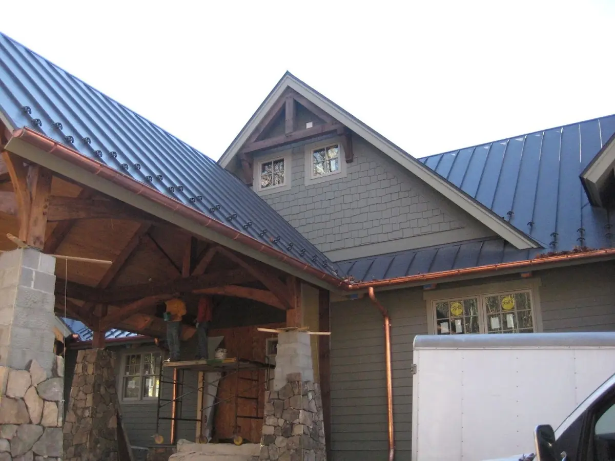 Craftsman Roofing team delivering quality roofing work in Port Townsend